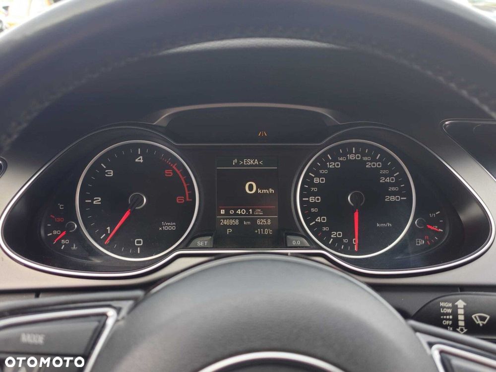 Audi A4 Avant 2.0 TDI Multitronic - 12
