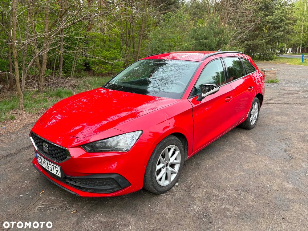 Seat Leon Sportstourer 1.5 TSI Style - 1