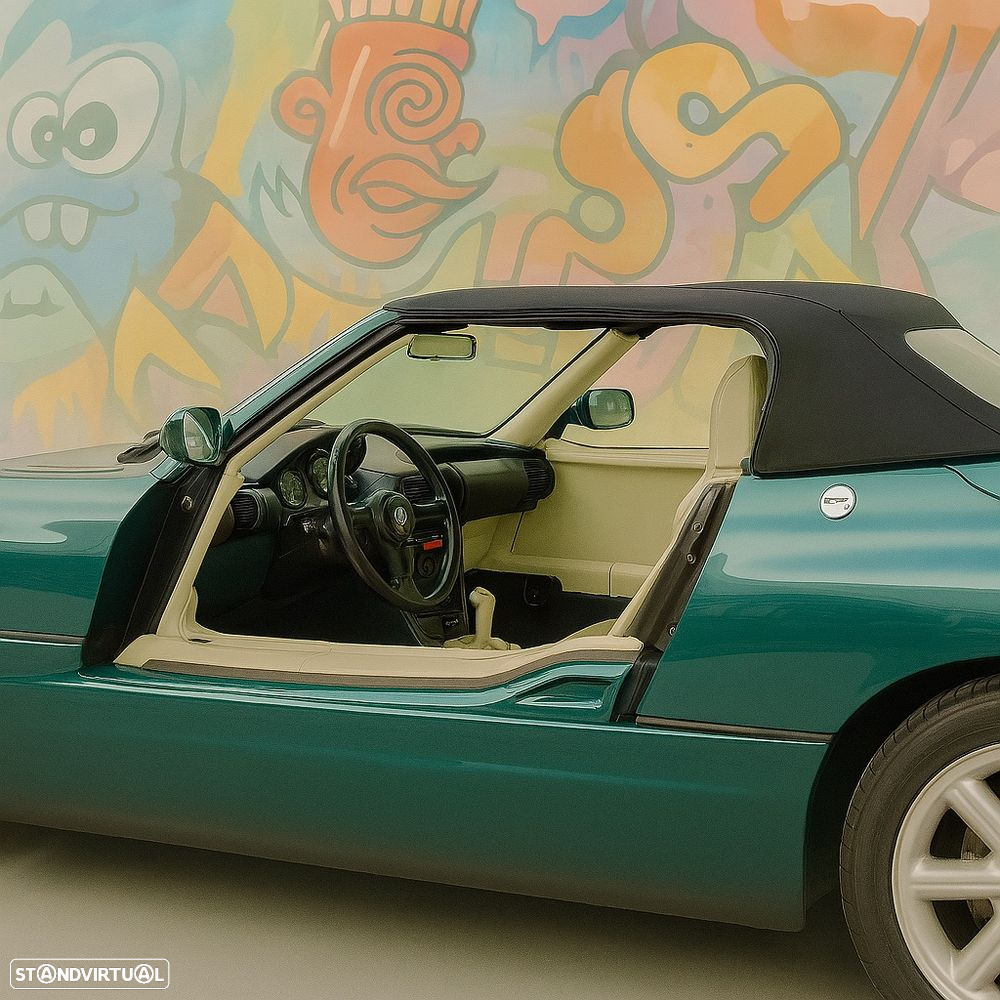 BMW Z1 Roadster - 4