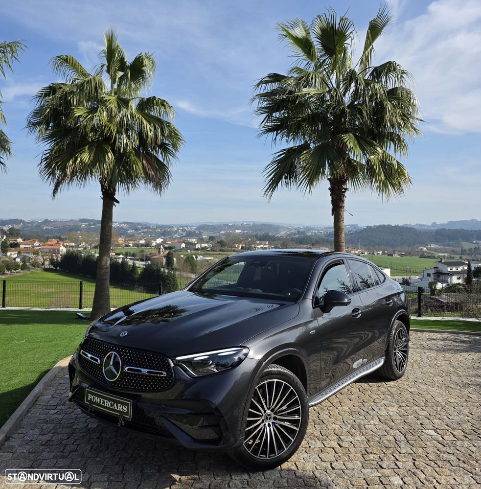 Mercedes-Benz GLC 300 de 4Matic 9G-TRONIC Edition AMG Line - 1