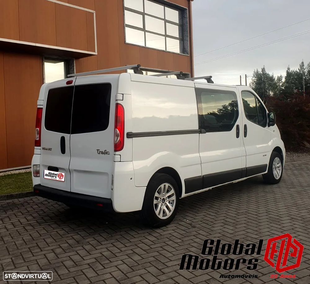 Renault Trafic L2H1 - 2