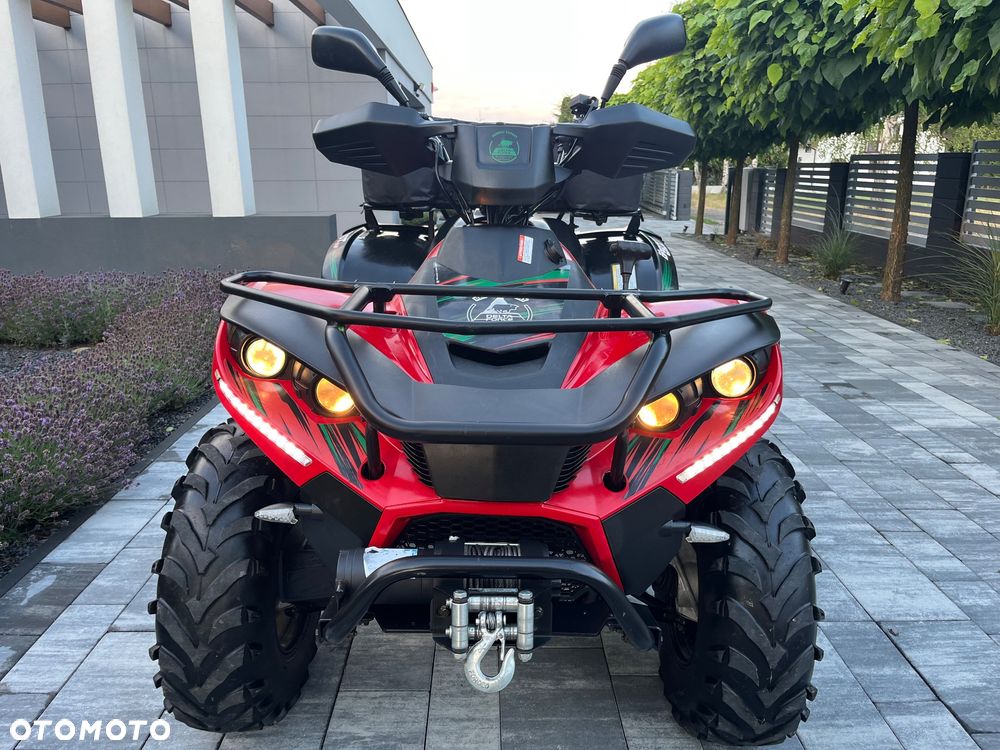Linhai ATV - 3