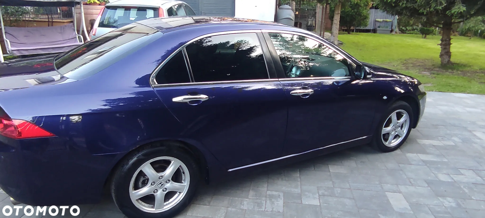 Honda Accord 2.0 Comfort - 6
