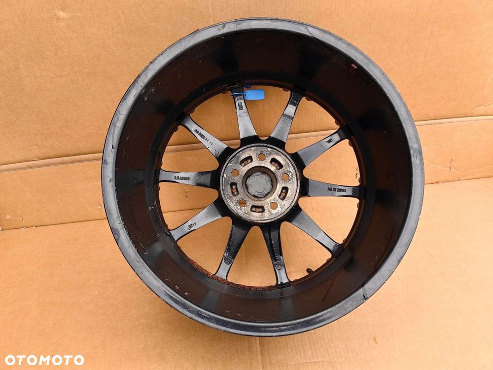 Aluelga FELGA RH Alurad BMW 19" 8.5J ET60 5x120 (1122) - 3