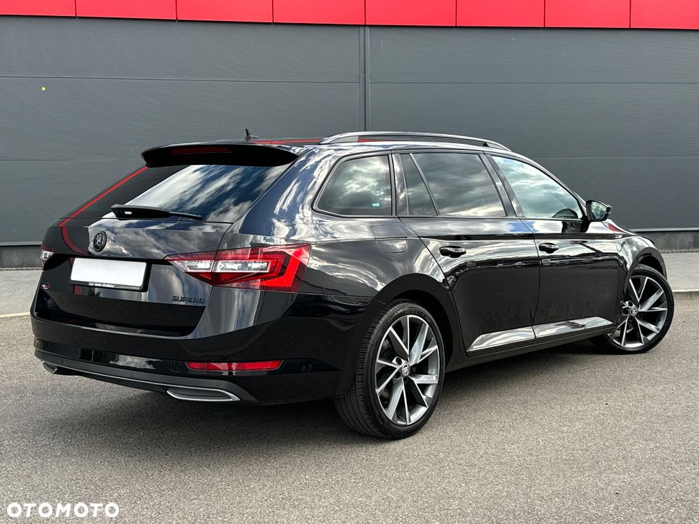 Skoda Superb 2.0 TDI Sportline DSG7 - 4