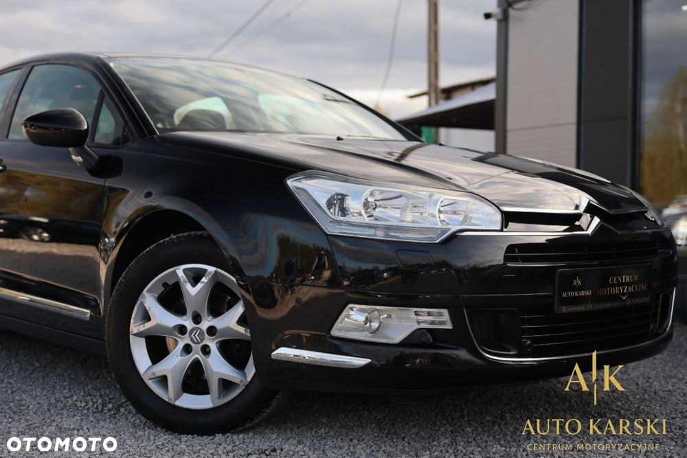 Citroën C5 - 13