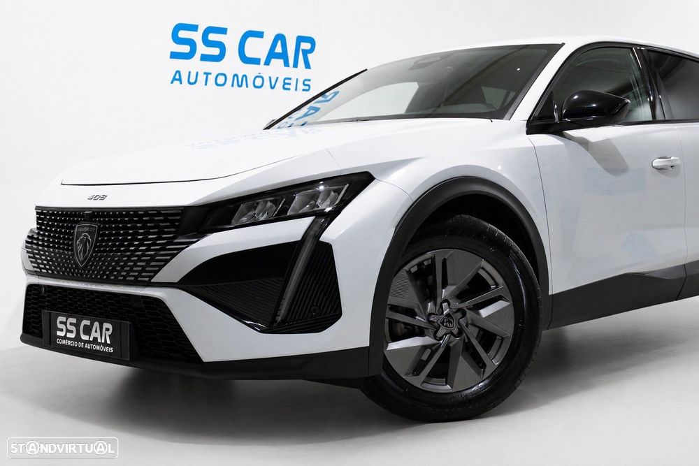 Peugeot 408 1.2 Hybrid Allure e-DCS6 - 3