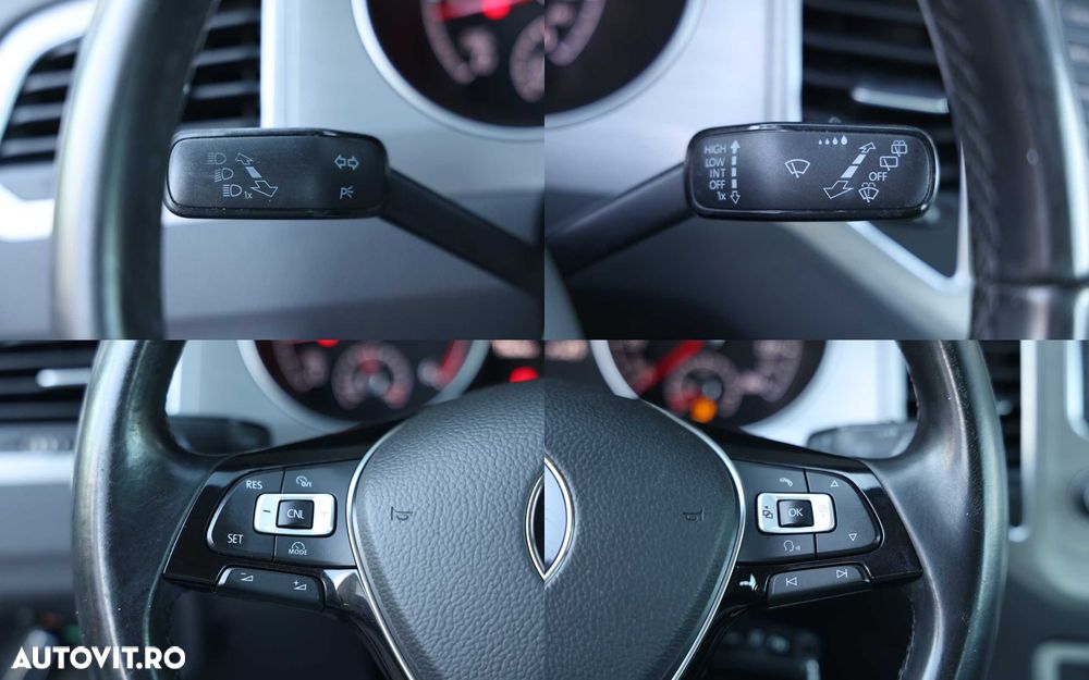 Volkswagen Golf 1.6 TDI DPF BMT DSG Trendline - 16