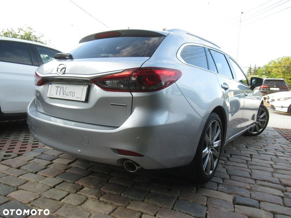 Mazda 6 2.0 Exclusive-Line - 4