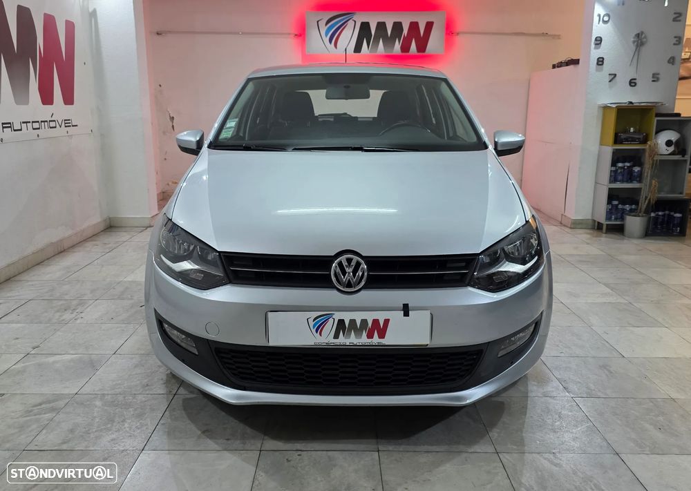 VW Polo 1.2 Confortline - 3