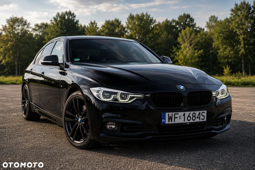 BMW Seria 3 318i Sport Line - 1