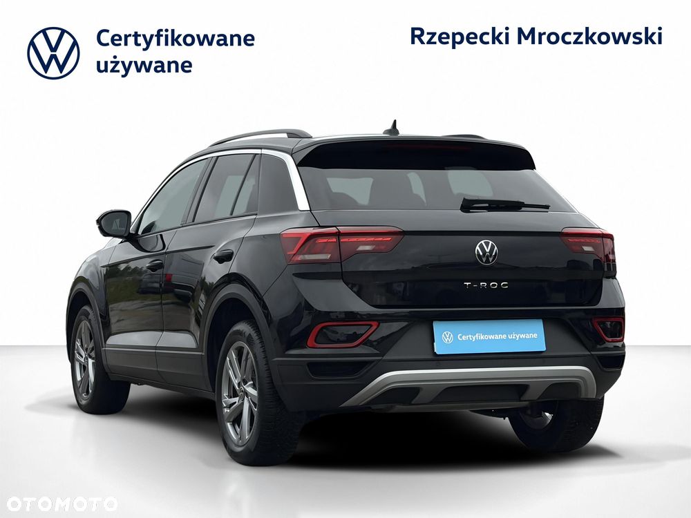 Volkswagen T-Roc 1.5 TSI Life - 4