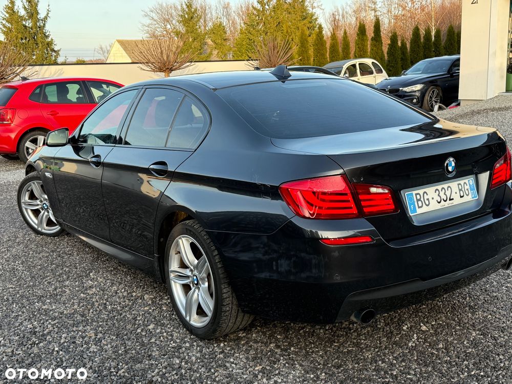 BMW Seria 5 535d Sport-Aut Modern Line - 4