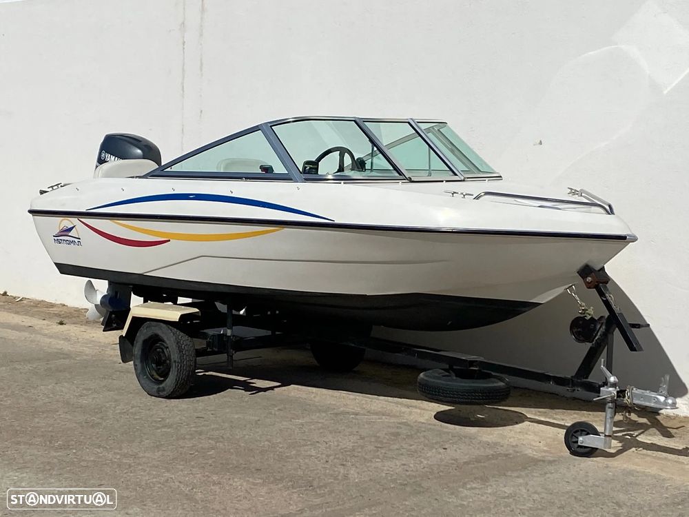 Outra não listada Astromar LS 417 - 1