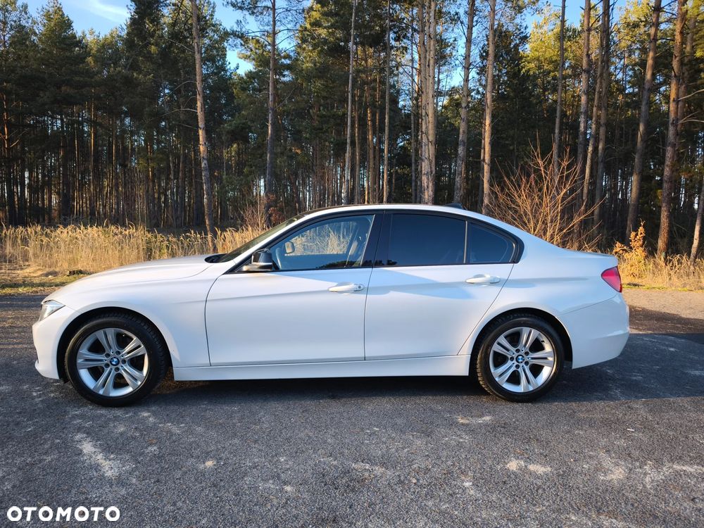 BMW Seria 3 318d Blue Performance Sport Line - 3