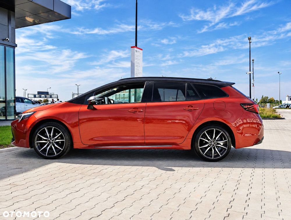 Toyota Corolla - 5