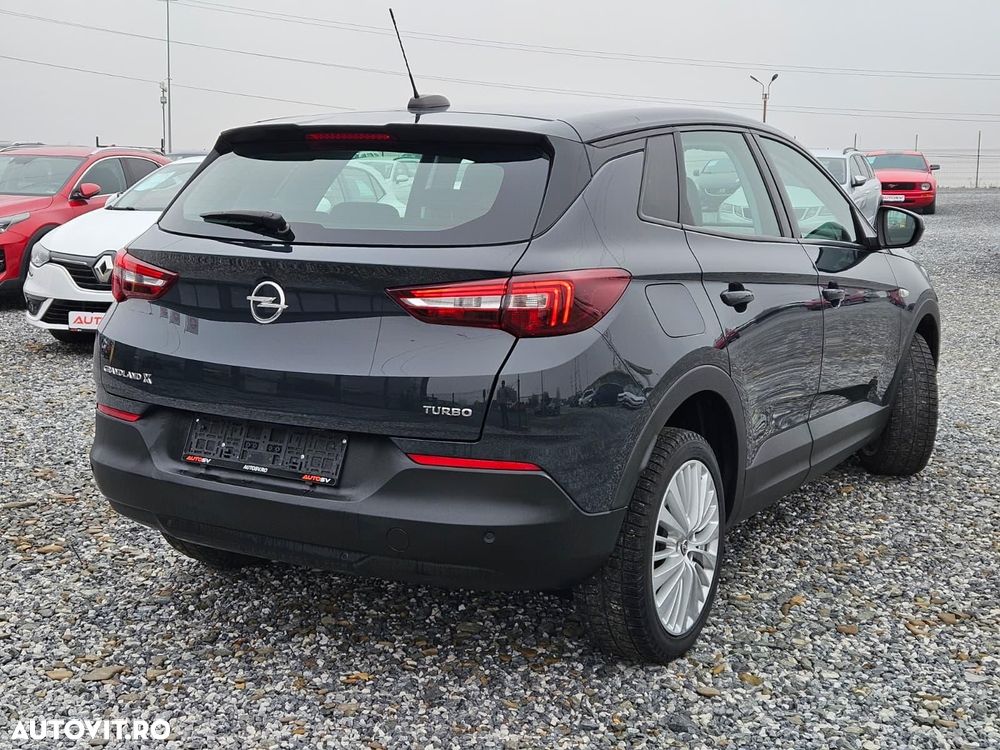 Opel Grandland X - 4