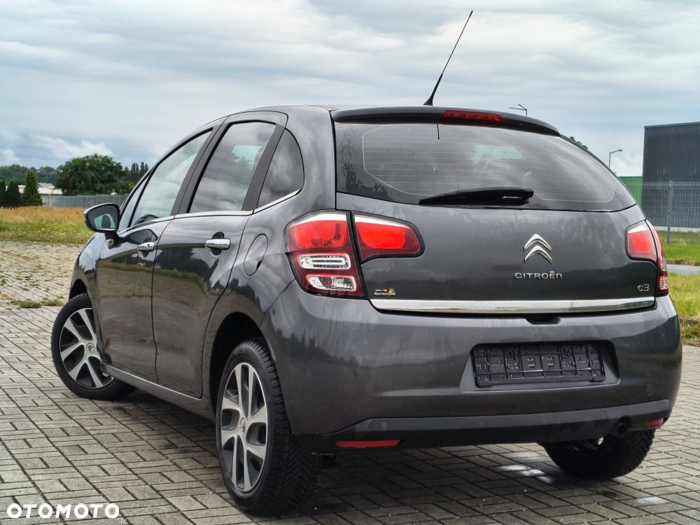 Citroën C3 Pure Tech (VTi) 82 Exclusive - 4