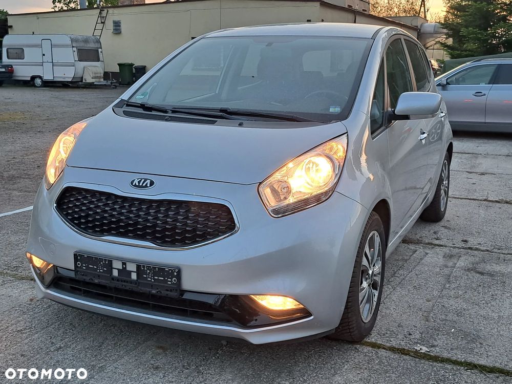 Kia Venga 1.6 CVVT Automatik Fifa World Cup Edition - 36