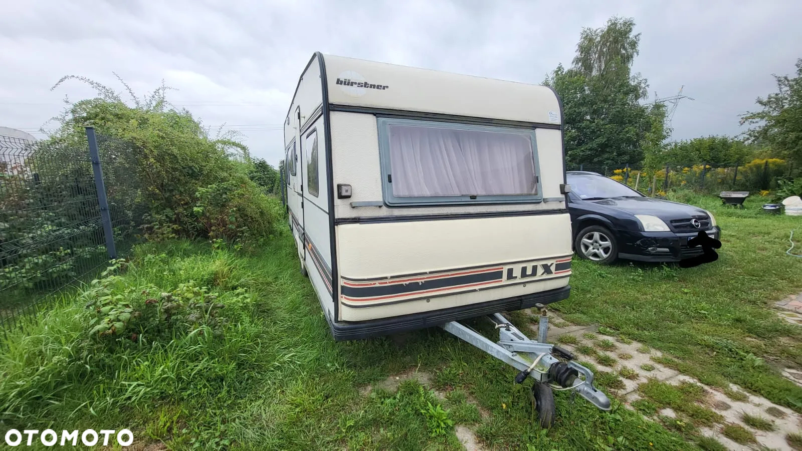 Burstner LUX - 4
