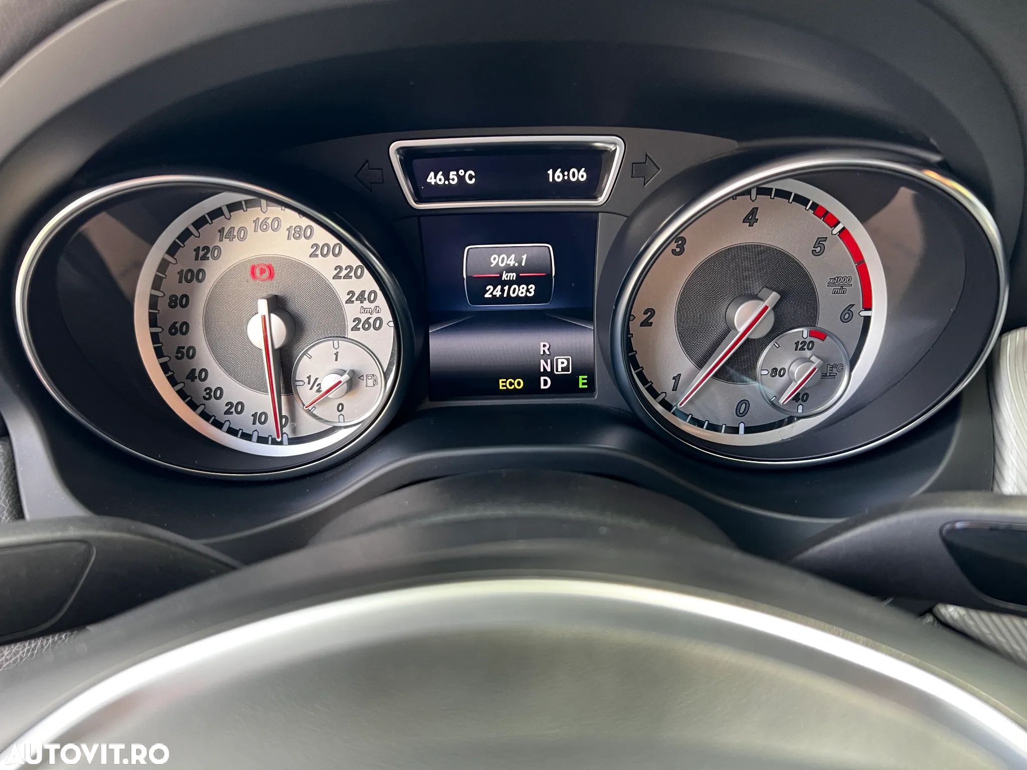 Mercedes-Benz CLA 220 CDI Aut. - 8
