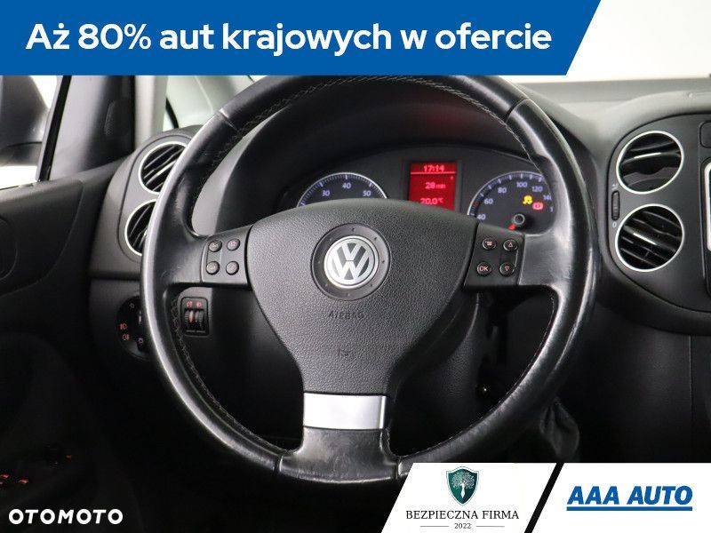 Volkswagen Golf Plus - 22