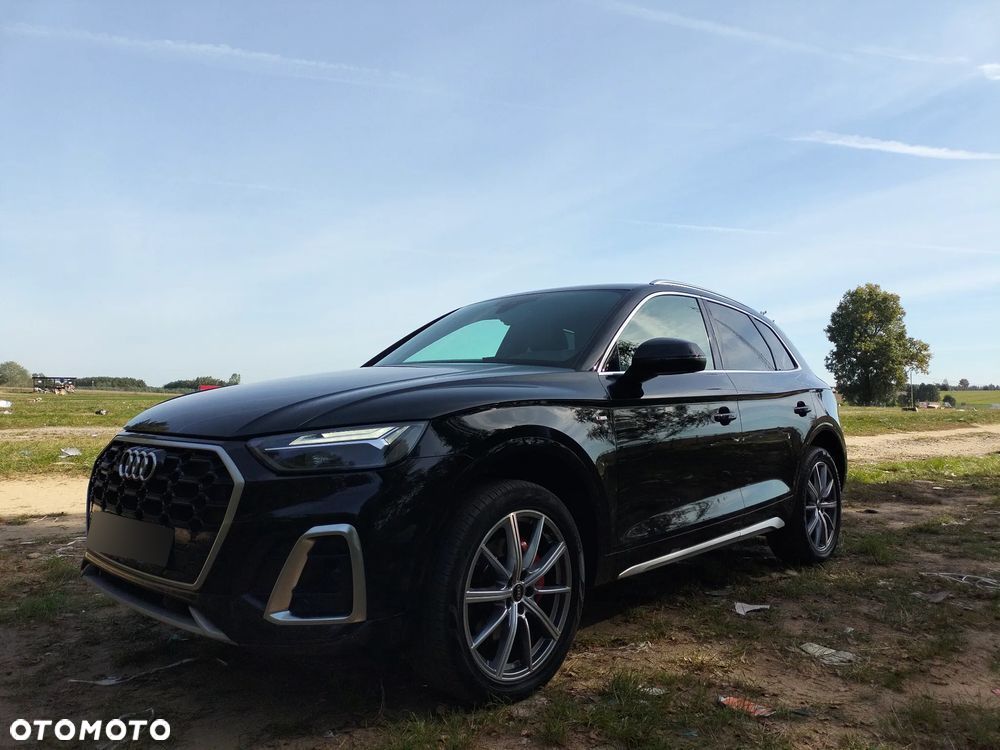 Audi Q5 40 TDI quattro S tronic S line business - 10