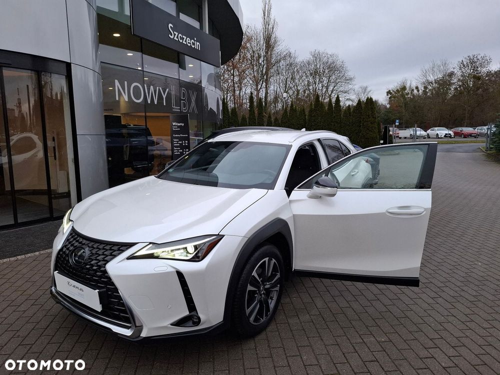 Lexus UX 200 Optimum 2WD - 9