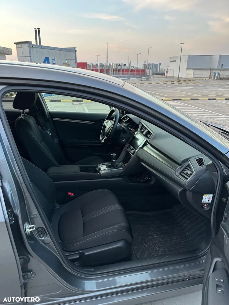 Honda Civic 1.0 VTEC Turbo Elegance Navi - 10