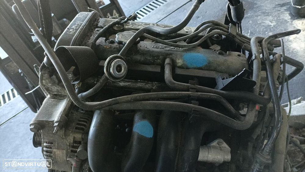 MOTOR COMPLETO | FORD FOCUS (DAW, DBW) | 98 - 09 | Ref: FYDB - 3