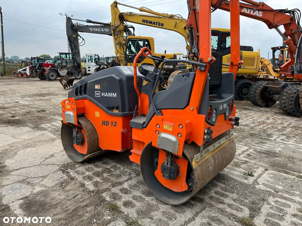 Hamm HD12VV - 3