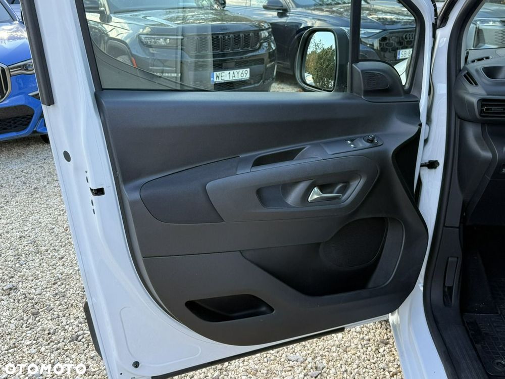 Citroën Berlingo - 13