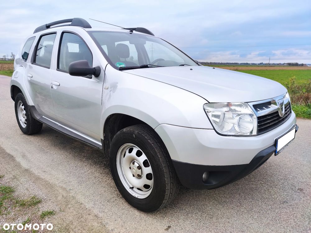Dacia Duster 1.6 Ambiance Eco - 8