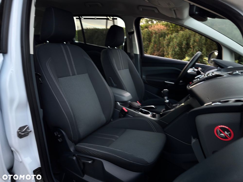 Ford C-MAX 2.0 TDCi Business Edition - 13