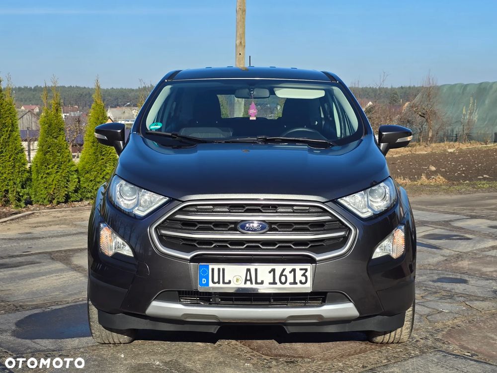 Ford EcoSport 1.0 EcoBoost TITANIUM - 11