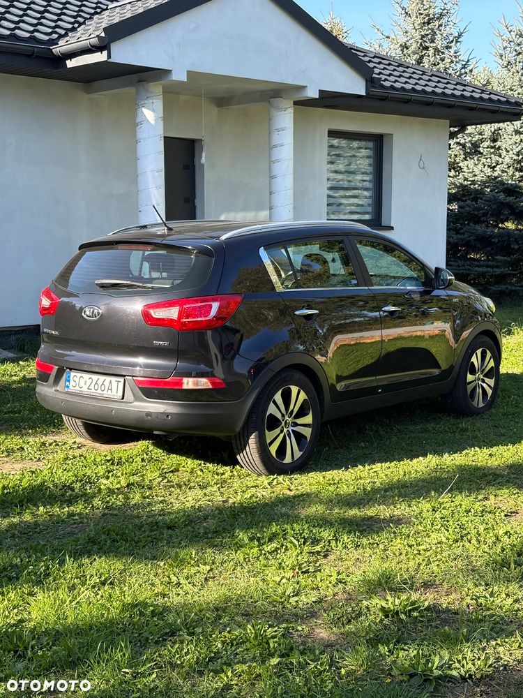 Kia Sportage - 1