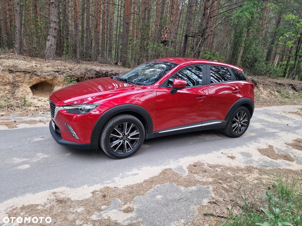 Mazda CX-3 2.0 Skypassion AWD - 5