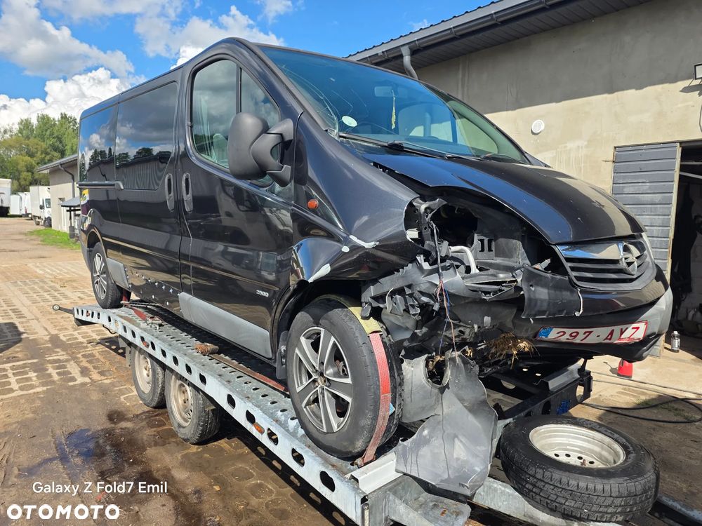 Opel Vivaro - 2