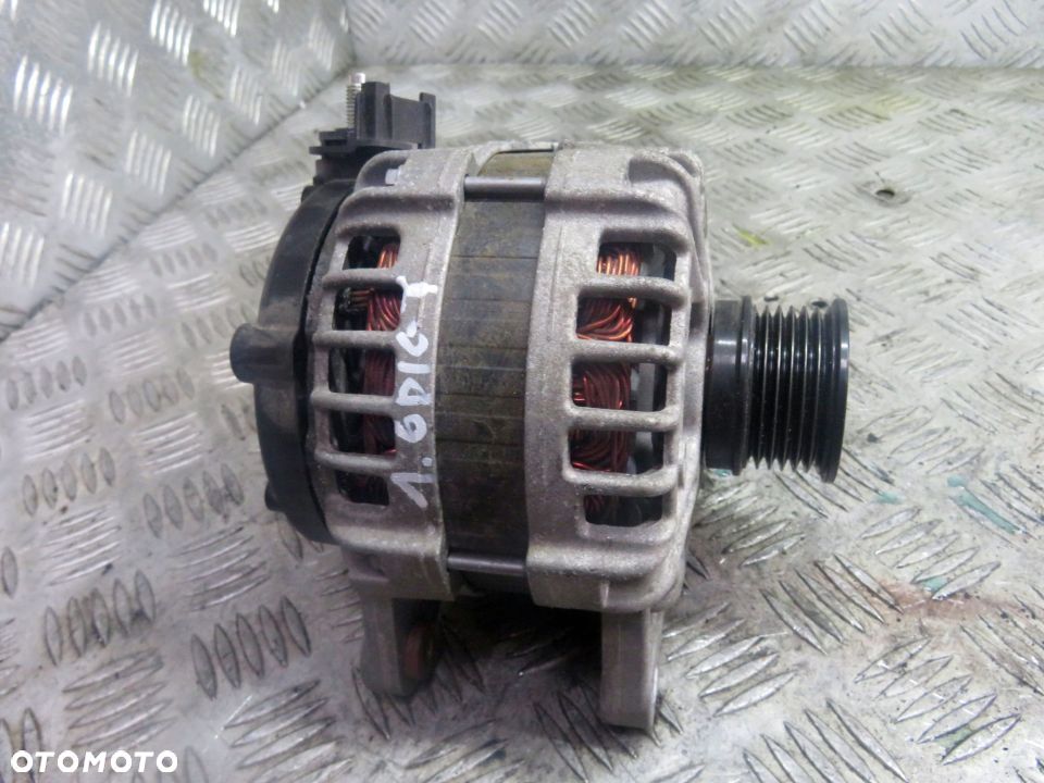 ALTERNATOR X-TRAIL T32 III 1.6 DIG-T TCE MR16DDT 231004PA0A 80-150A NISSAN 2013- - 1