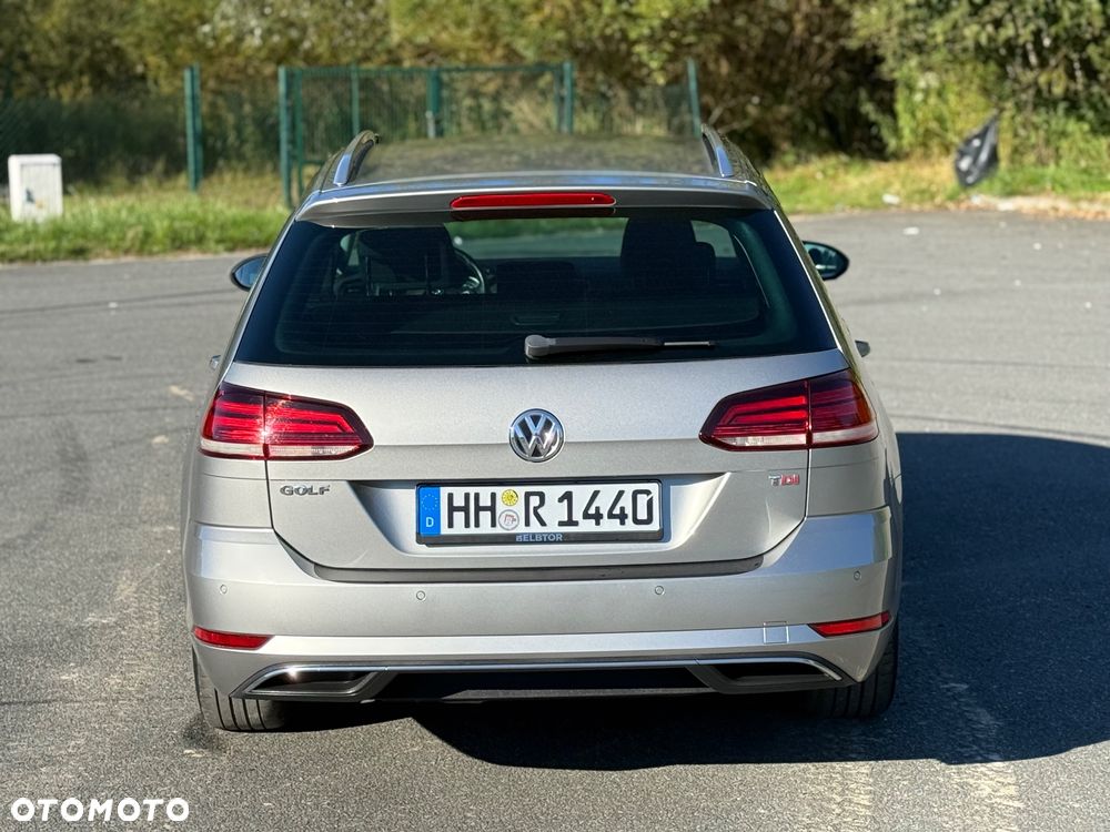 Volkswagen Golf 1.6 TDI BMT Highline - 7