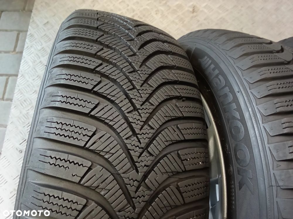 Koła Vw Golf Passat Caddy Touran Skoda Octavia Yeti Audi A3 A4 6,5Jx16 et46 5x112 - 9