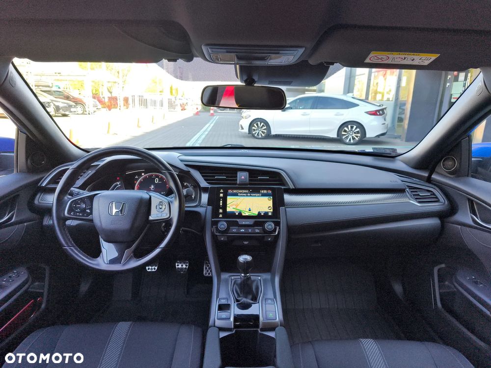 Honda Civic 1.5 T Sport (Navi) - 28