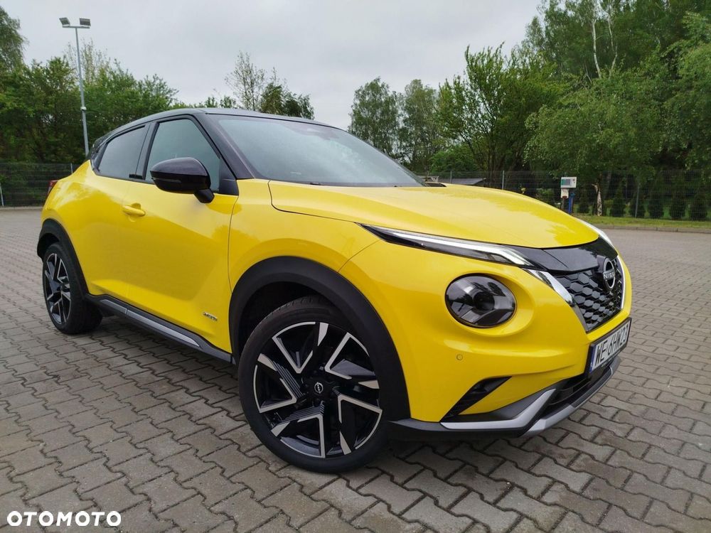 Nissan Juke 1.6 Hybrid N-Design AMT - 20