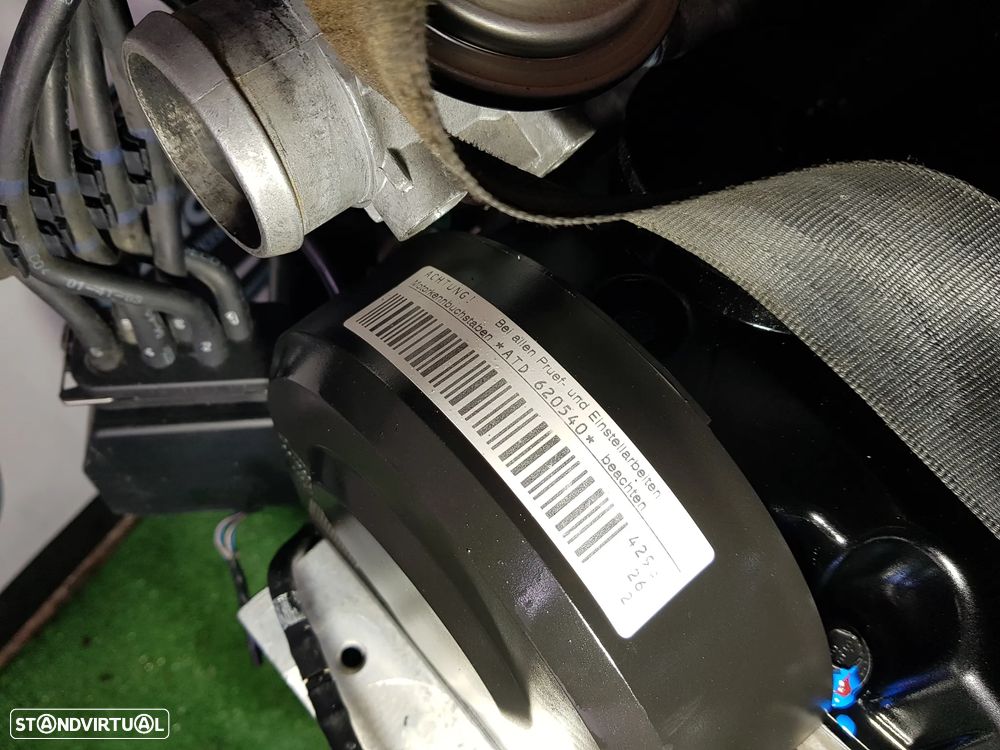 Motor 1.9 TDI ATD 100CV Seat Audi VW Skoda - 4