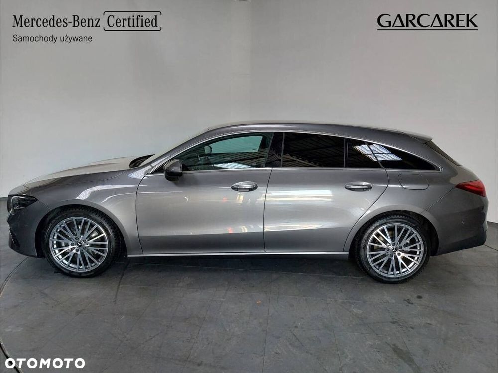 Mercedes-Benz CLA 200 d Progressive 8G-DCT - 9