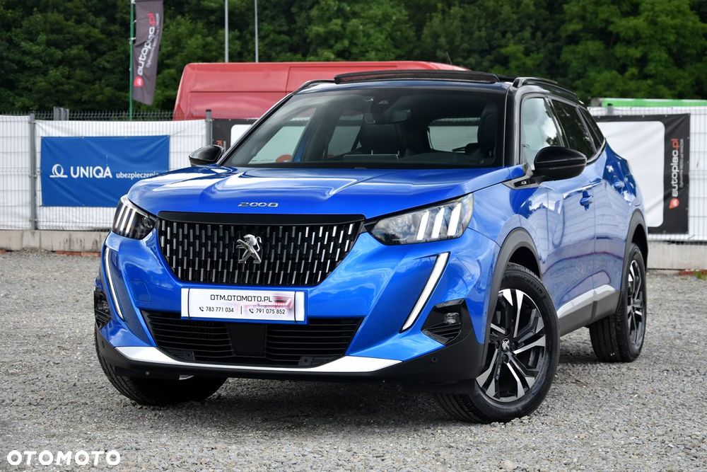 Peugeot 2008 ver-puretech-130-eat8-gt - 8