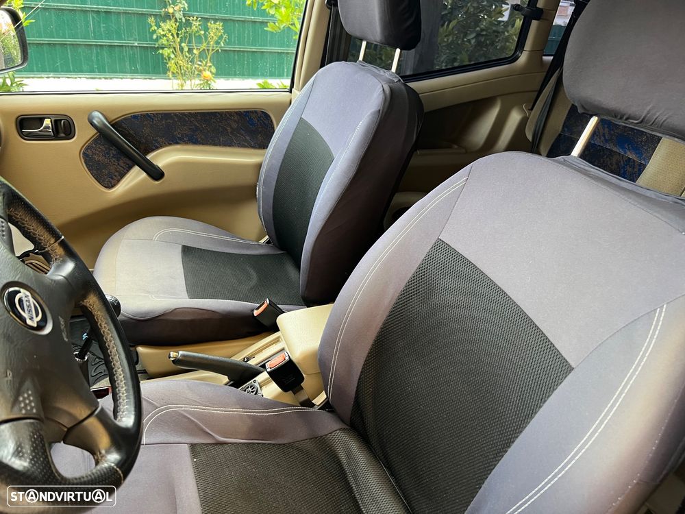 Nissan Terrano II 2.7 TDi Elegance - 25