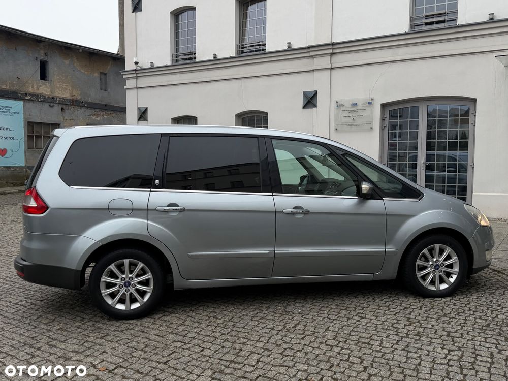 Ford Galaxy 2.0 TDCi Titanium - 11
