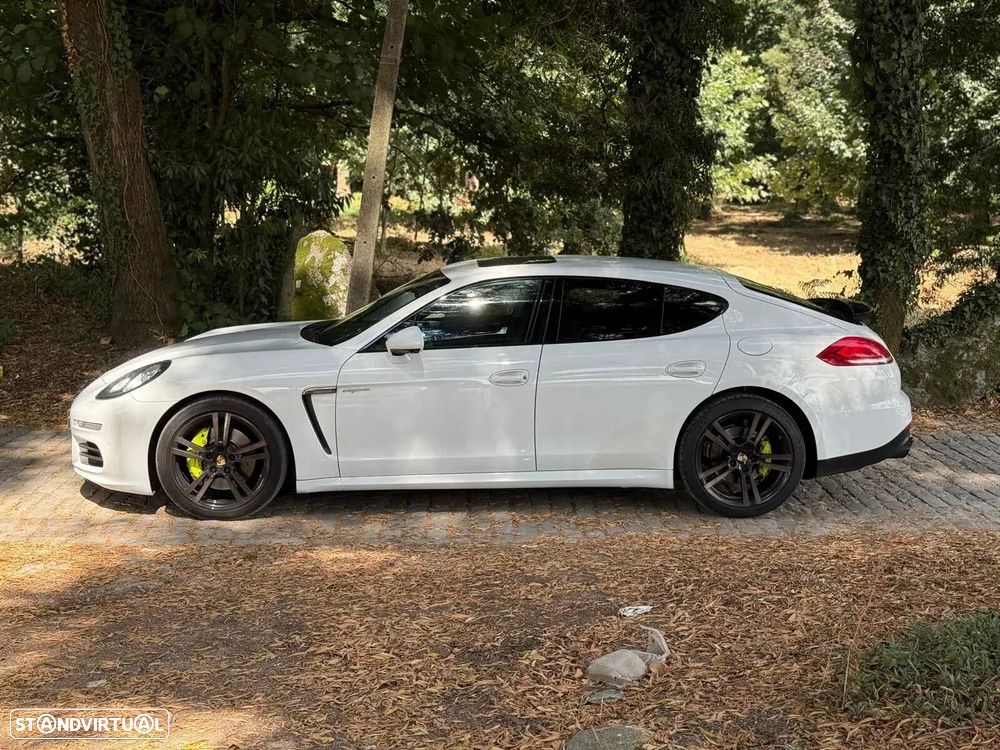 Porsche Panamera S E-Hybrid - 43