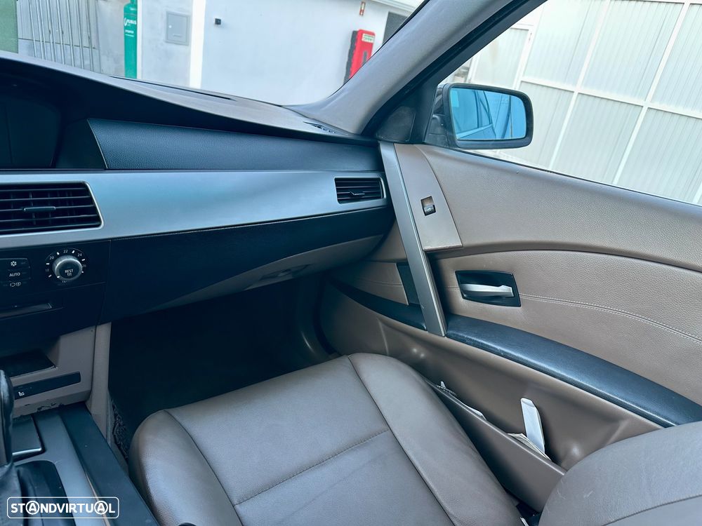 BMW 530 dA - 8